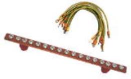 ITRACK CAVETTI PER MESSA A TERRA CF10